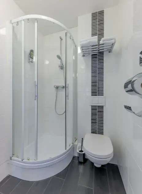 Hotel Allure - Chambres