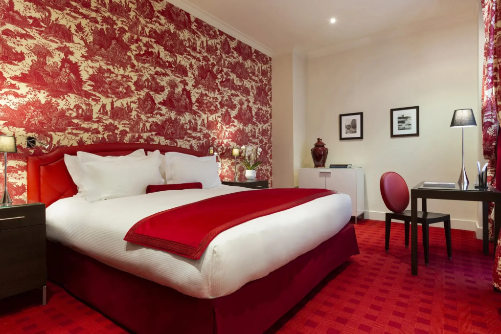 Le Royal Hotel Lyon - MGallery Collection - Chambres
