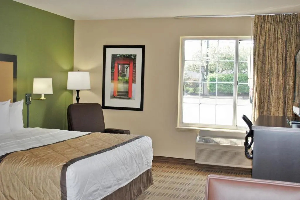 Hawthorn Extended Stay by Wyndham DFW Airport North - Chambres