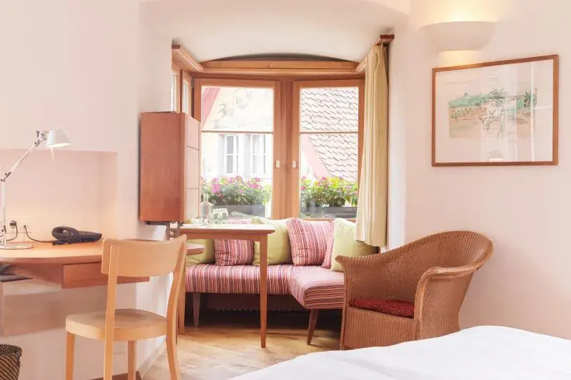 City-Hotel Ochsen - Chambres