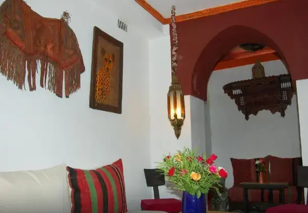 Deluxe Double room (twin beds)