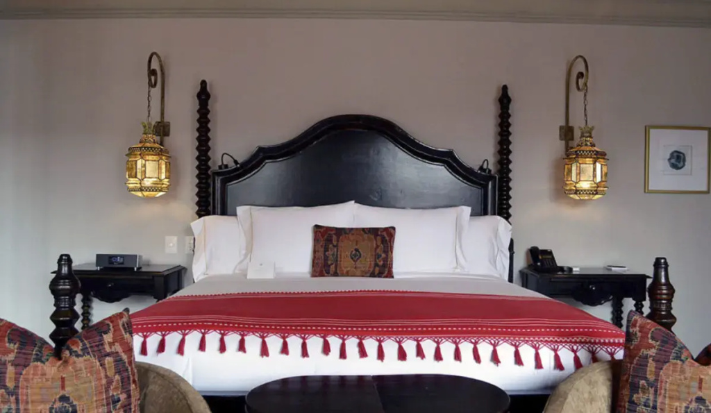 Double Studio full double bed