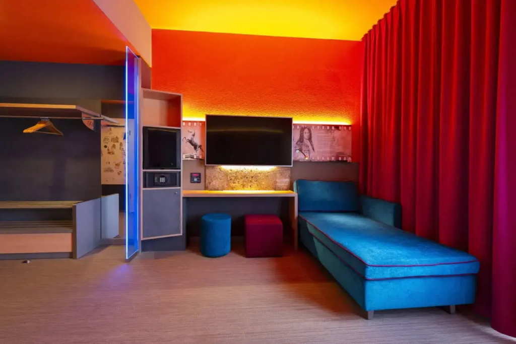 Designhotel Wienecke XI. Hannover - Chambres