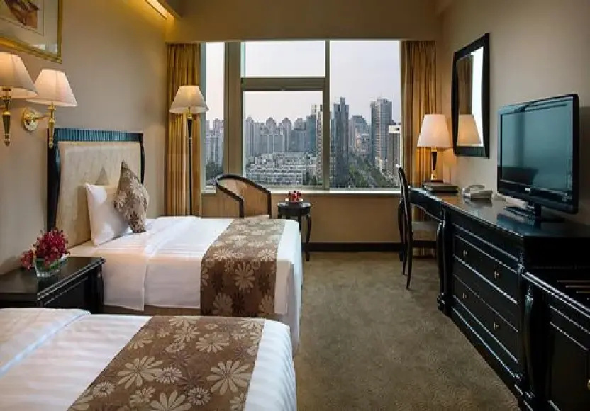 Celebrity International Grand Hotel - Chambres