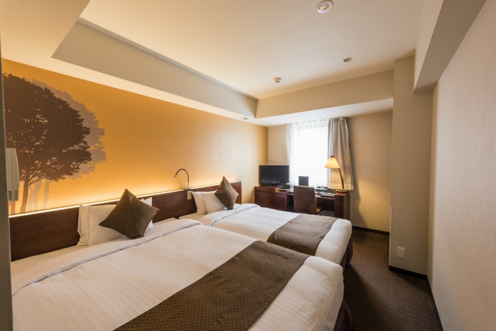 Hotel Keihan Sapporo 사진 19
