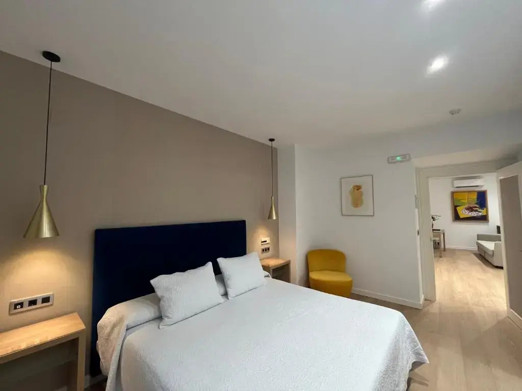 Hotel Santo Domingo Lucena - Chambres