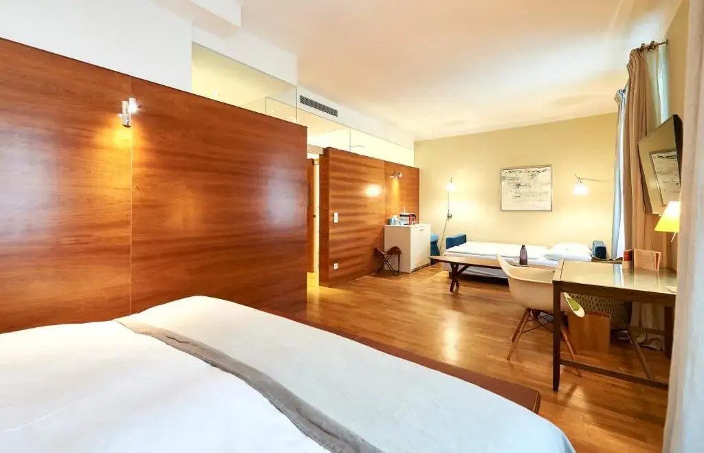 Boutique Hotel Auersperg - Chambres