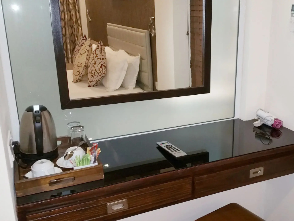Vista Beach Retreat Hotel - Chambres