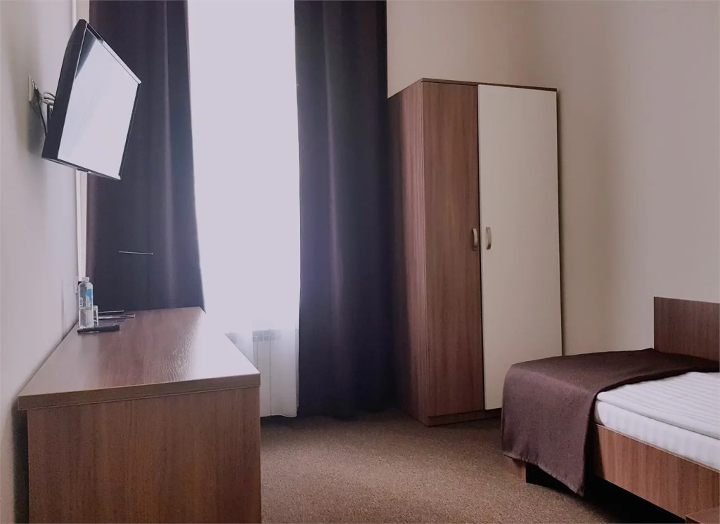 Molodezhnaya Hotel - Chambres
