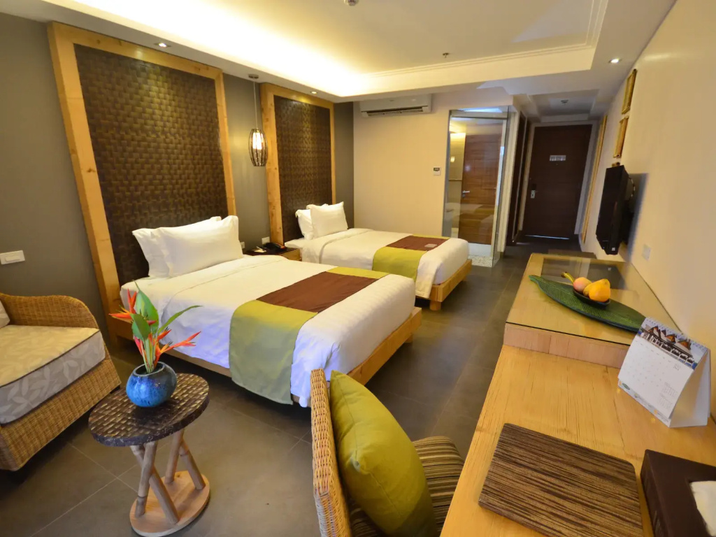 Princesa Garden Island Resort and Spa - Chambres