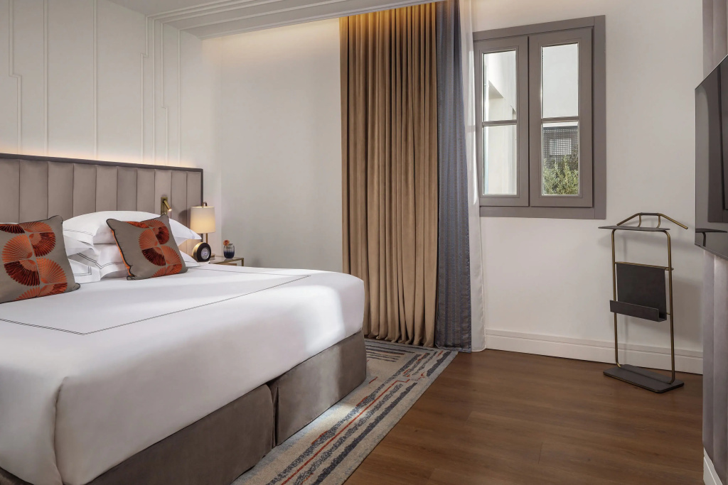 Echegaray Double Suite (twin beds)