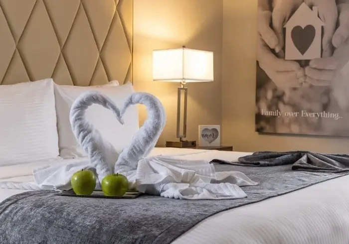 Palazzo Lakeside Hotel - Chambres