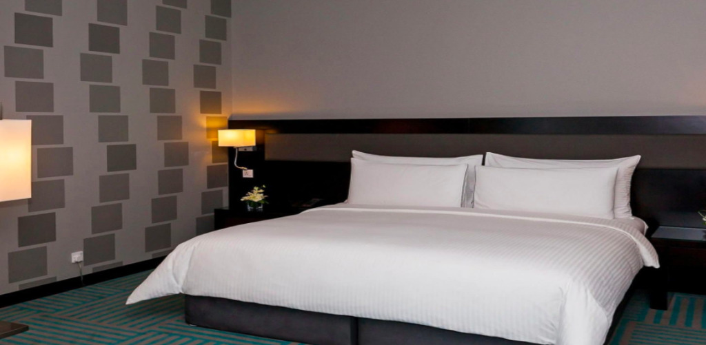 Flora Creek Deluxe Hotel Apartments