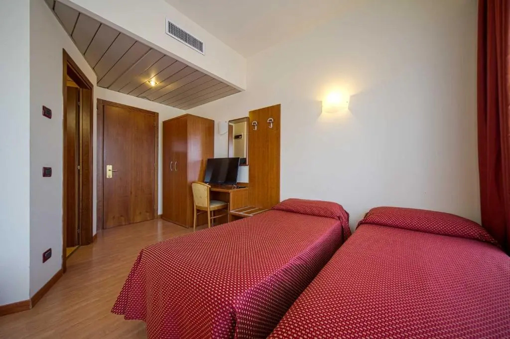 Hotel Centrale - Chambres
