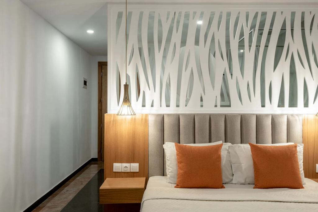 Mediterraneo Hotel - Chambres