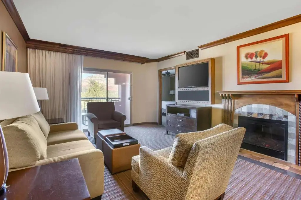 Hilton Vacation Club Sedona Summit - Chambres