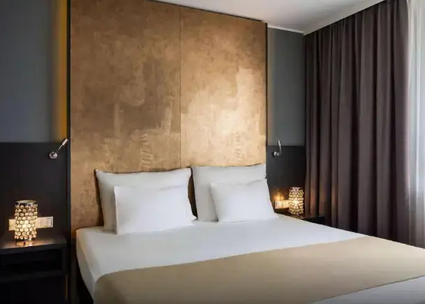 Amedia Luxury Suites Graz, Trademark Collection by Wyndham - Chambres