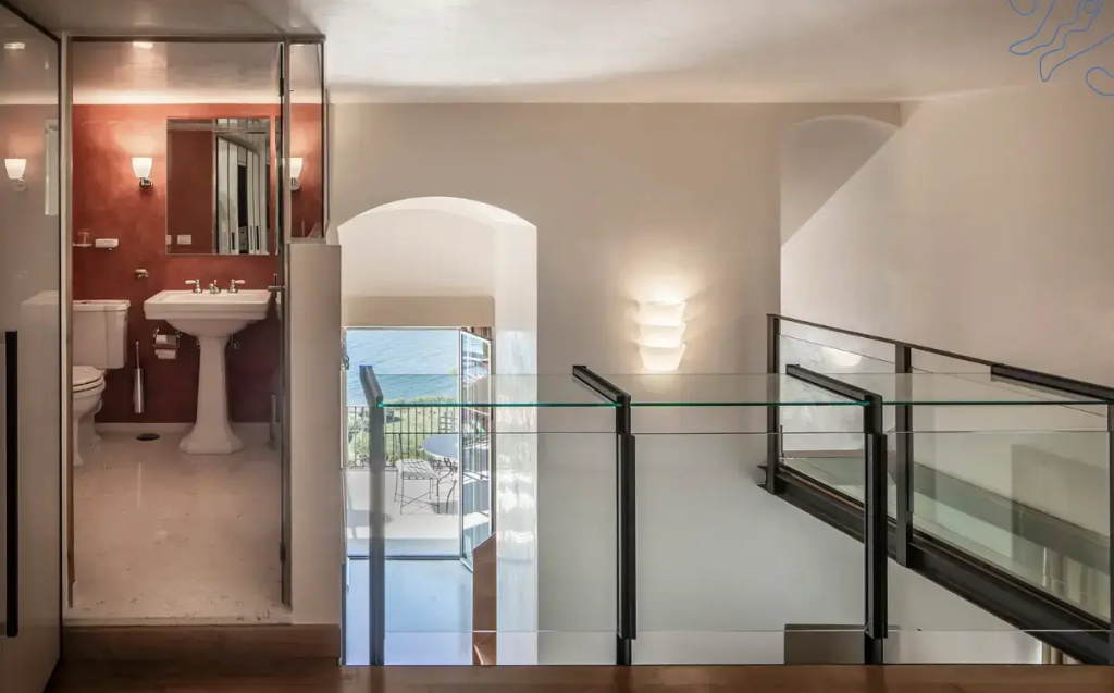 Grand Hotel Angiolieri - Chambres