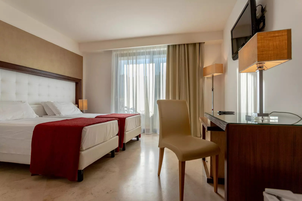 Hotel Vittoria Resort Pool & Spa - Chambres