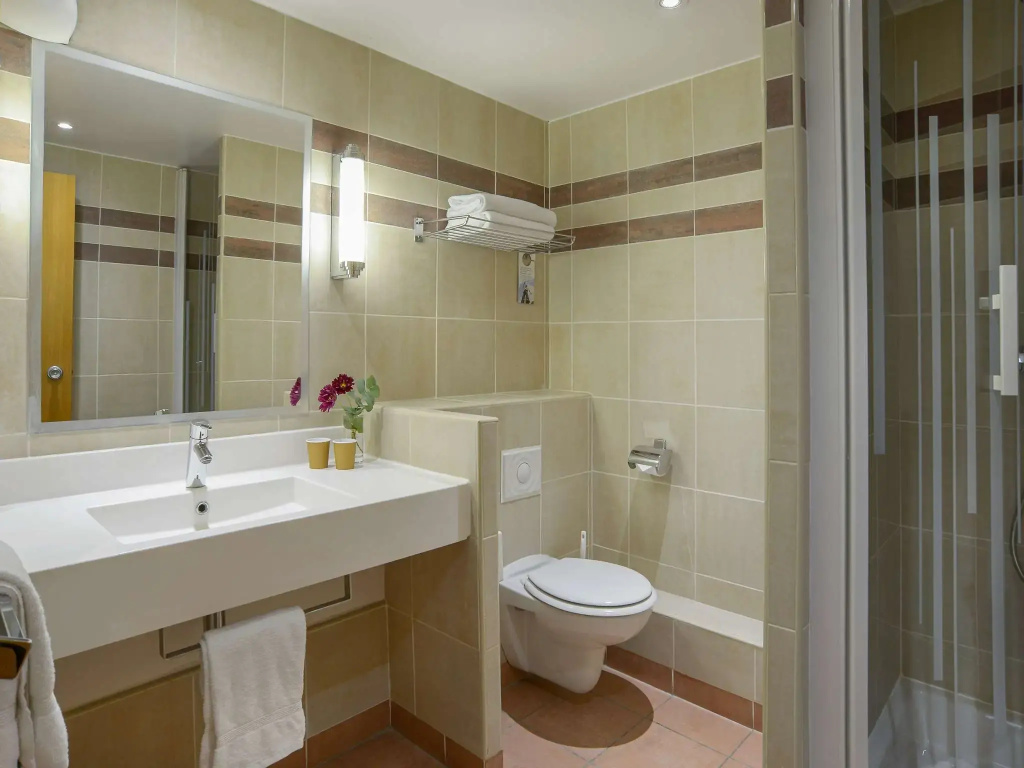 Mercure Toulouse Centre Wilson Capitole hotel - Chambres