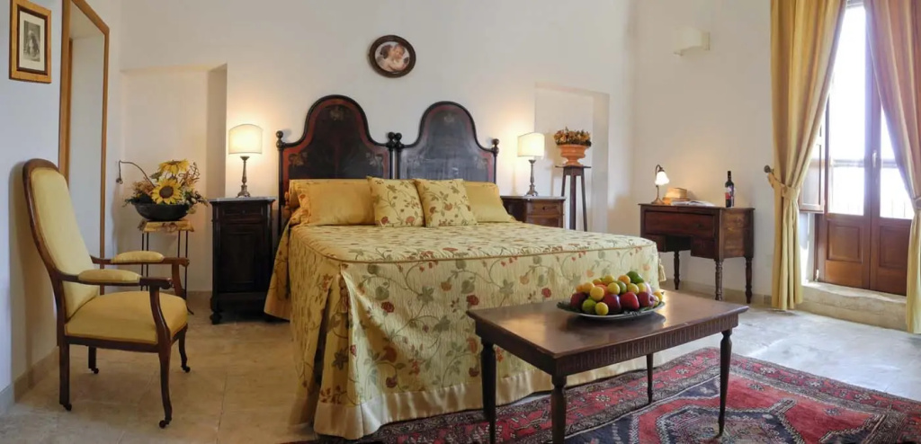 Masseria Tutosa - Chambres