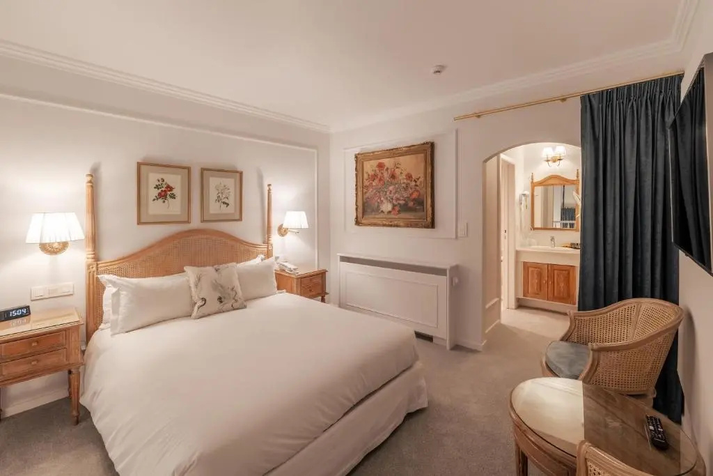 Hotel Manos Stephanie - Chambres