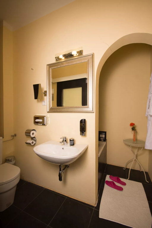 Seehotel Gruner Baum - Chambres