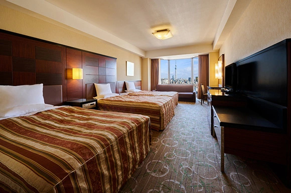 Asakusa View Hotel Annex Rokku 사진 7