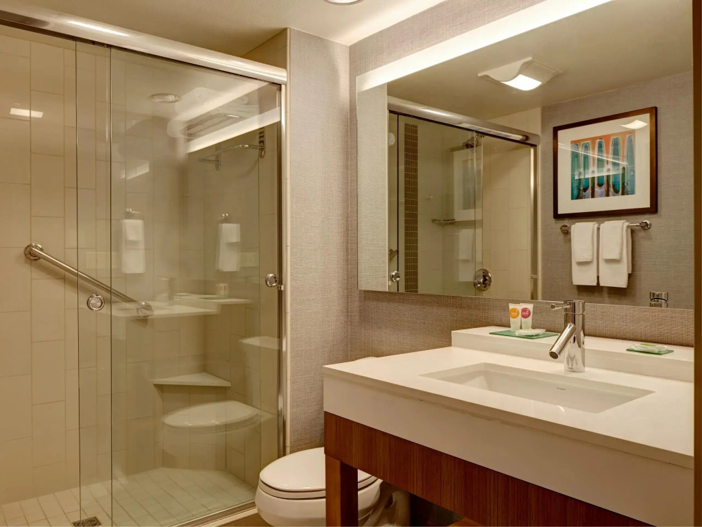 Hyatt Place Portland Downtown - Old Port Square - Chambres