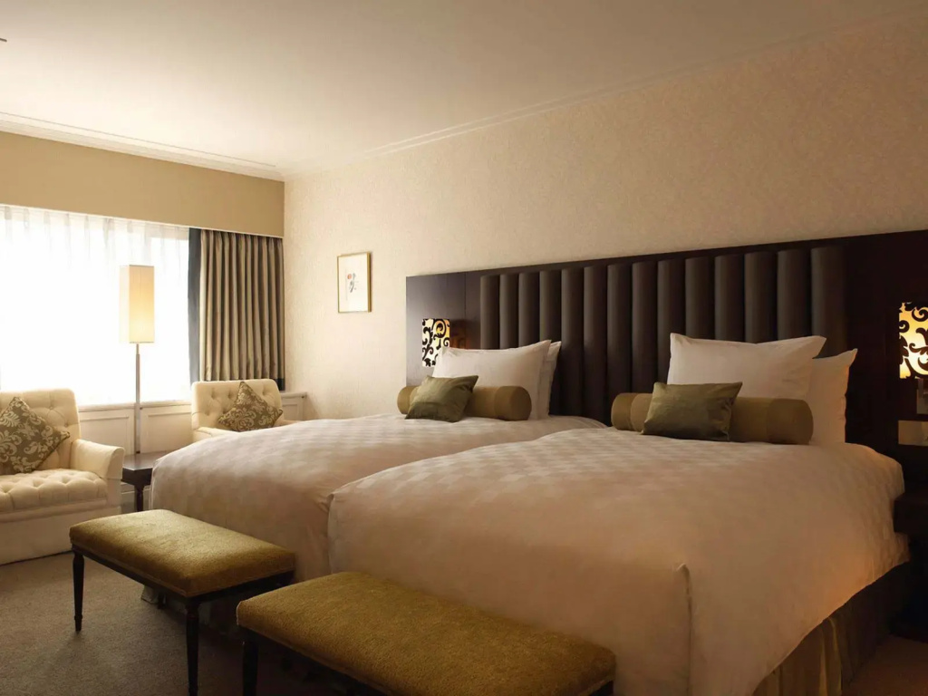 Grand Prince Hotel Takanawa 사진 31