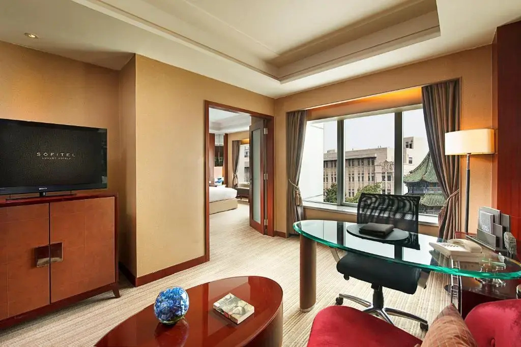 Sofitel Xian on Renmin Square - Général