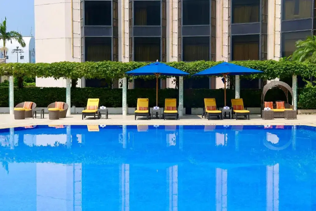 Shangri-La Shenzhen - Général