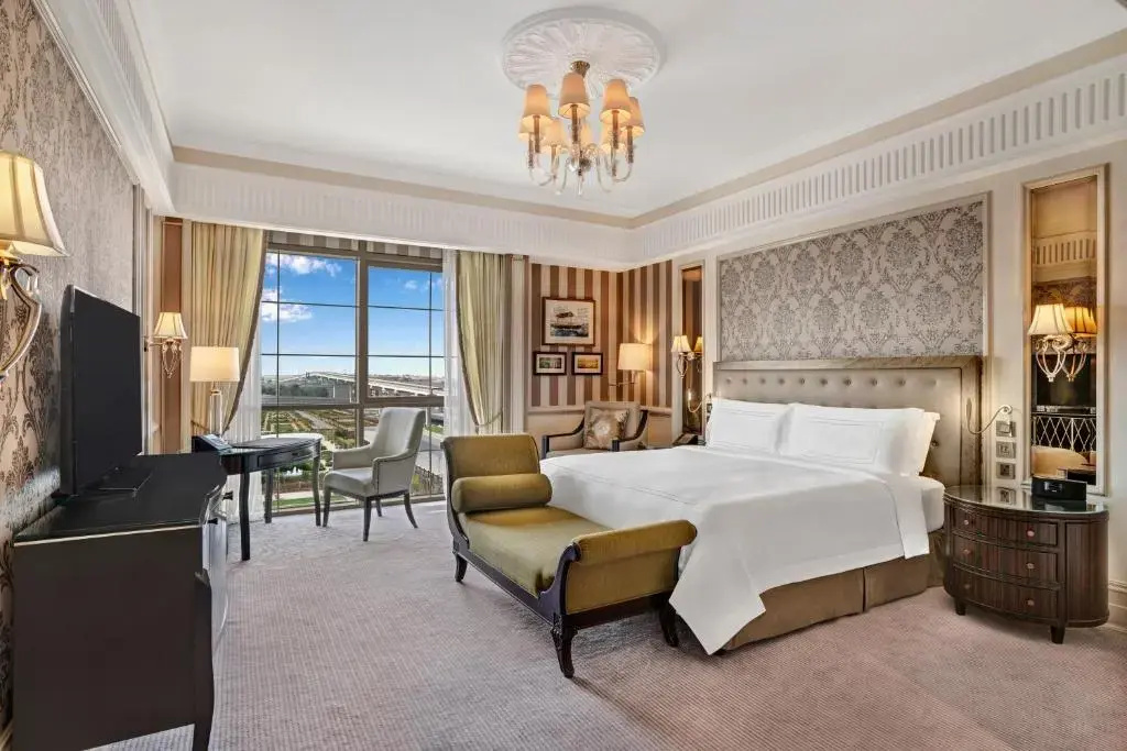 Al Habtoor Palace Hotel - Chambres