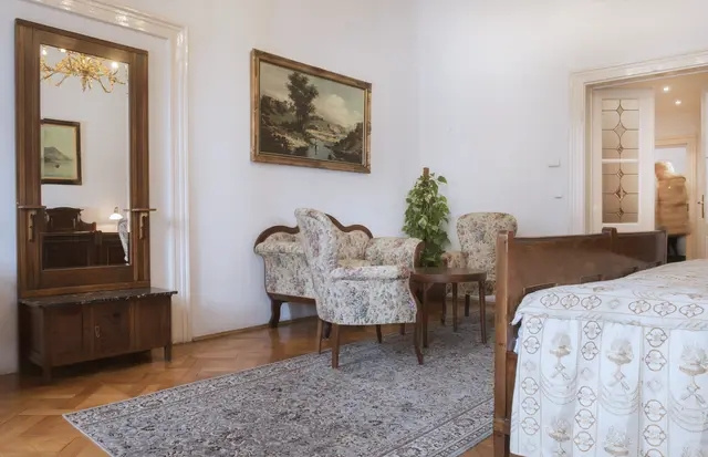 Grand Hotel Praha - Chambres