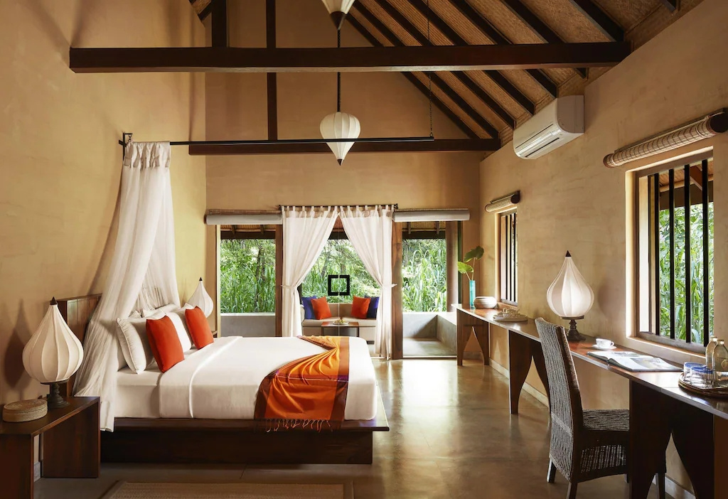Jetwing Vil Uyana, A Luxury Reserve - Chambres