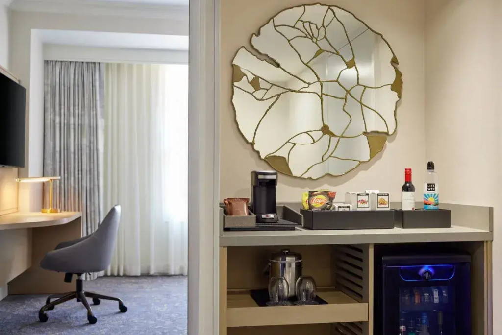 The Westin Georgetown, Washington D.C. - Chambres