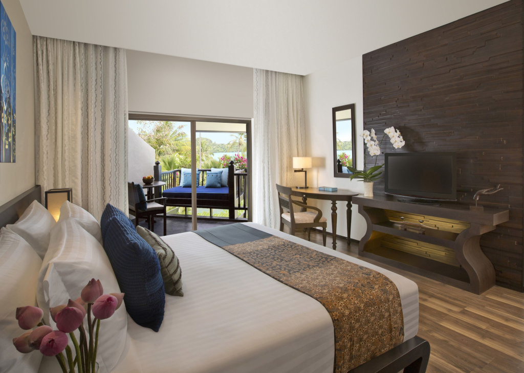 Anantara Bophut Koh Samui Resort - Chambres