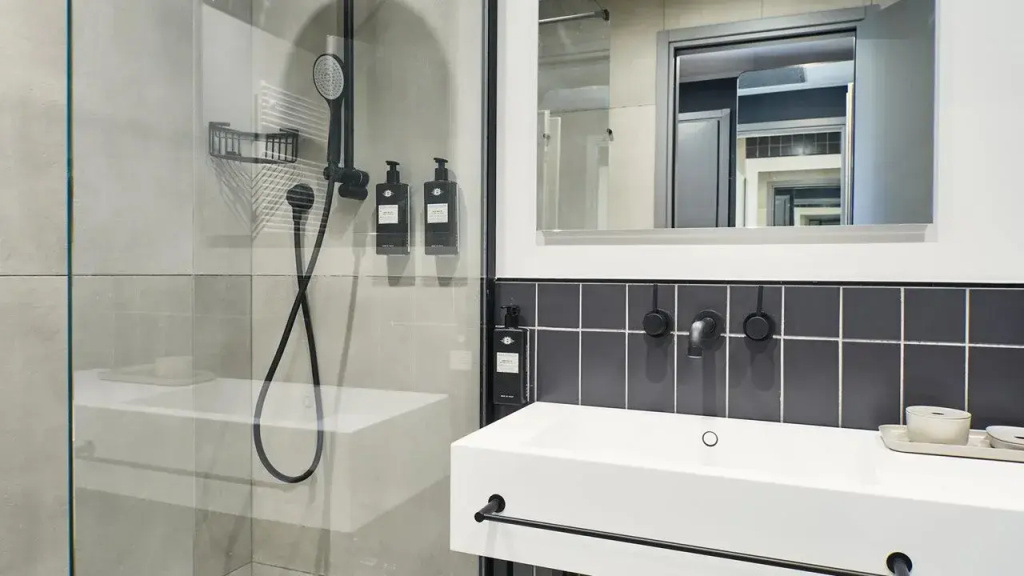 Hotel Villa Pamphili Roma - Chambres