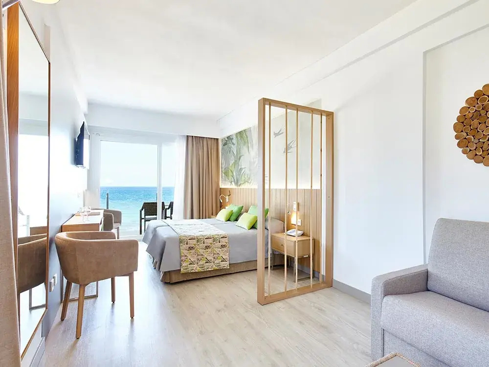 Universal Castell Royal Hotel  - Chambres