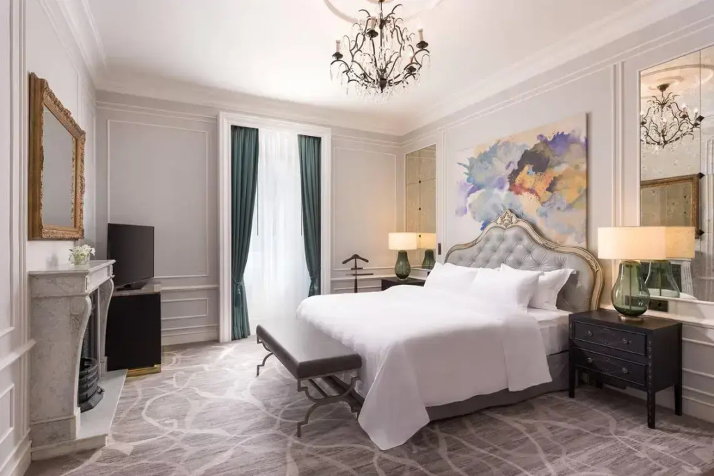 Hotel Maria Cristina, a Luxury Collection Hotel, San Sebastian - Chambres