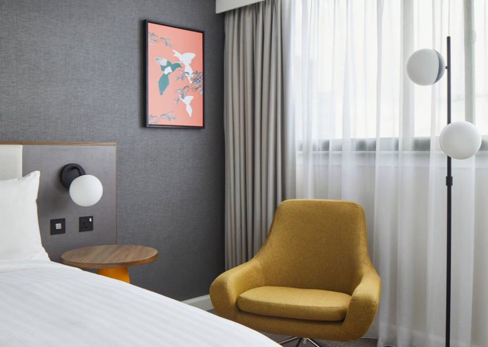 Cardiff Marriott Hotel - Chambres
