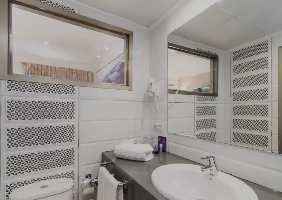 Hotel Baviera - Chambres