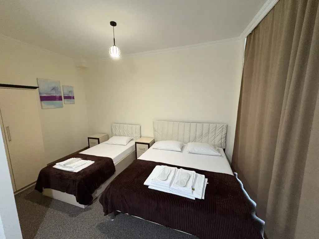 Superior Triple room with balcony