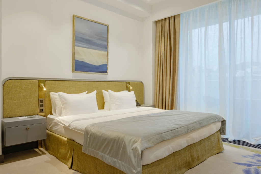 Luciano Hotel & Spa Sochi Hotel Room Type - Standard Comfort Double room twin beds
