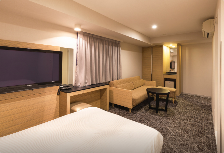 Sotetsu Fresa Inn Tokyo Kyobashi 사진 13