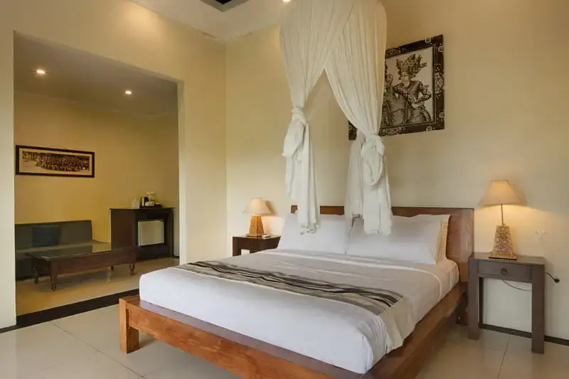 Superior Double Villa (full double bed)