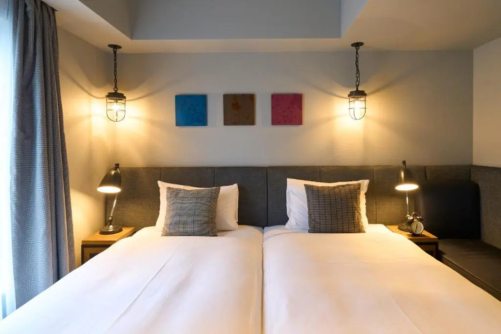 Hotel Resol Akihabara 사진 29