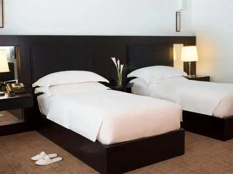 Dubai International Hotel - Chambres