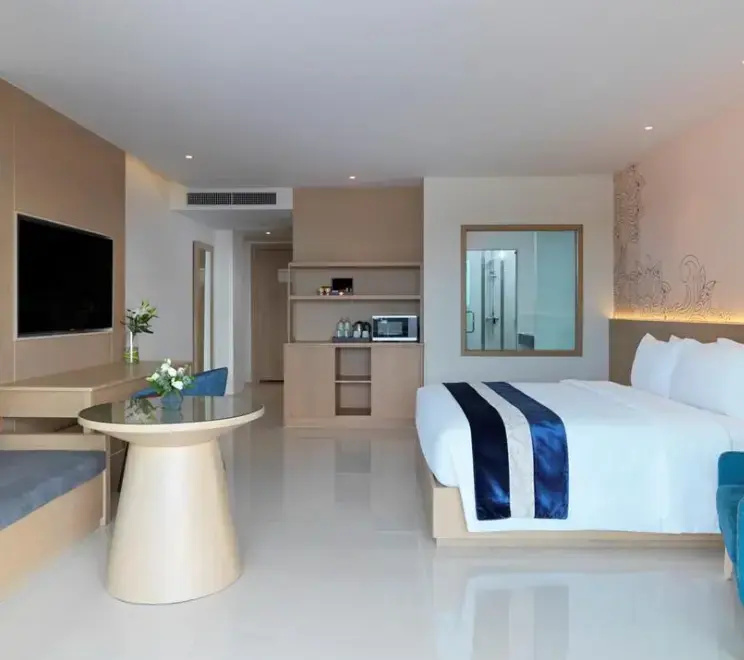 Chanalai Flora Resort, Kata Beach - Chambres