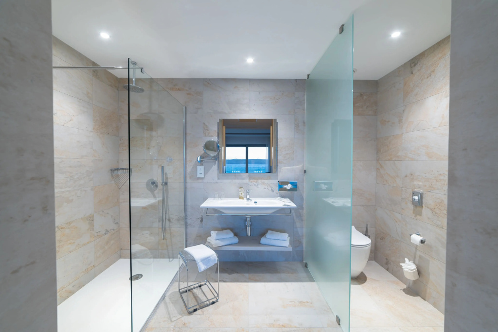 Ramla Bay Resort - Chambres